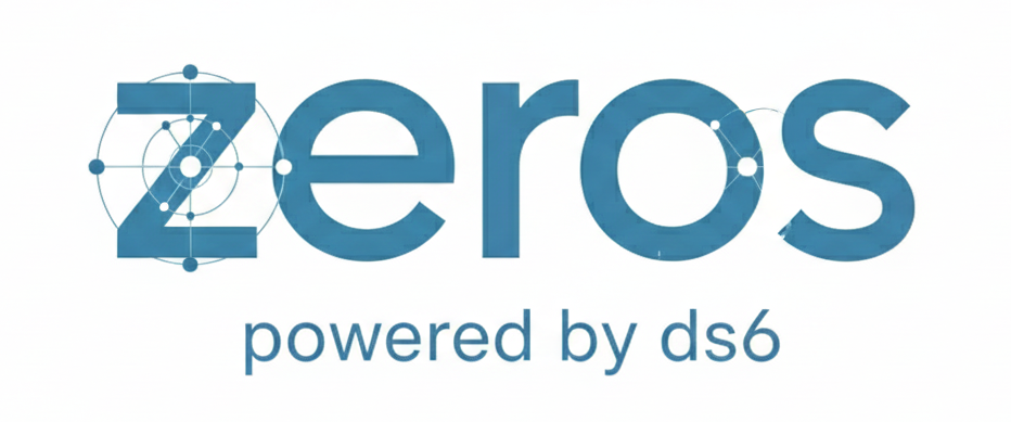 zeros - powered by ds6